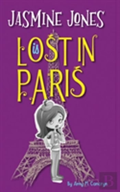 Jasmine Jones Is Lost In Paris
