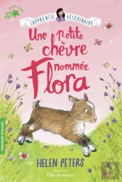 Jasmine, L'Apprentie Veterinaire, 5 : Une Petite Chevre Nommee Flora