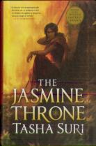Jasmine Throne (Hardcover Library Edition)