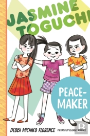 Jasmine Toguchi, Peace-Maker