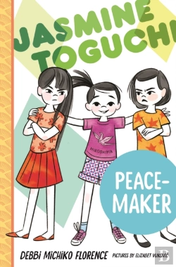 Bertrand.pt - Jasmine Toguchi, Peace-Maker