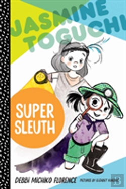 Bertrand.pt - Jasmine Toguchi, Super Sleuth