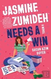 Jasmine Zumideh Needs A Win