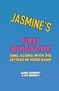 Jasmine'S First Songbook