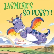 Jasmine'S So Fussy