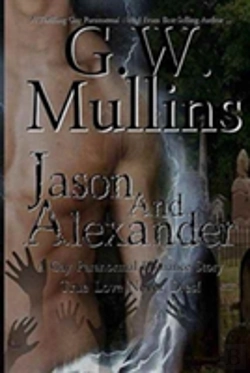 Bertrand.pt - Jason And Alexander A Gay Paranormal Love Story (Revised Second Edition)
