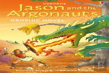 Jason And The Argonauts Graphic Novel
