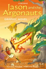 Jason And The Argonauts Graphic Novel