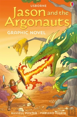 Bertrand.pt - Jason And The Argonauts Graphic Novel