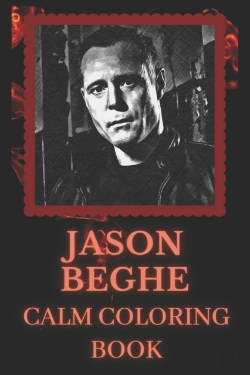 Bertrand.pt - Jason Beghe Calm Coloring Book