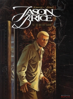 Bertrand.pt - Jason Brice Tome 2 ; Ce Qui Est Caché