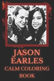 Jason Earles Coloring Book
