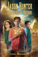 Jason Hunter And The Treasure Of Hathor