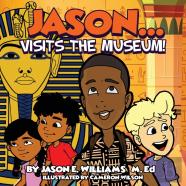Jason...Visits The Museum!