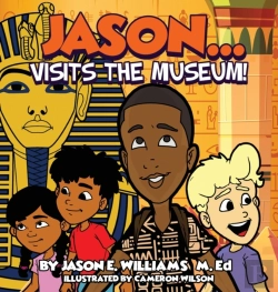 Bertrand.pt - Jason...Visits The Museum!