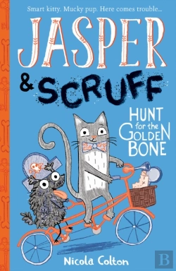 Bertrand.pt - Jasper And Scruff: Hunt For The Golden Bone