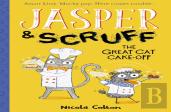 Jasper And Scruff: The Great Cat Cake-Off