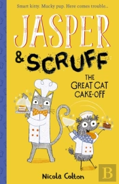 Jasper And Scruff: The Great Cat Cake-Off