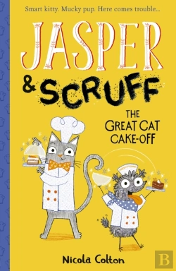 Bertrand.pt - Jasper And Scruff: The Great Cat Cake-Off