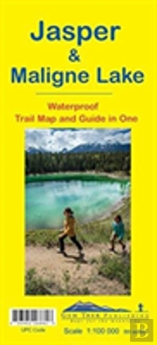 Jasper & Maligne Lake