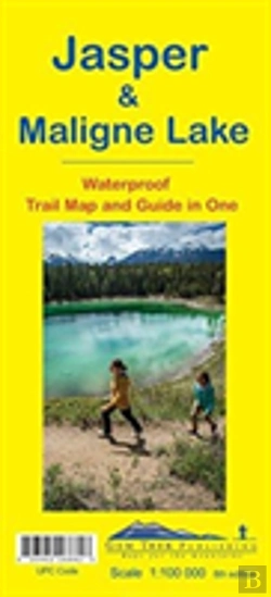 Bertrand.pt - Jasper & Maligne Lake