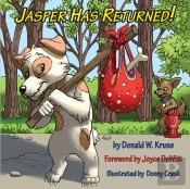 Jasper Has Returned!