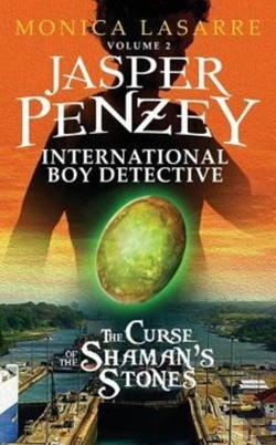 Bertrand.pt - Jasper Penzey: International Boy Detective: The Curse Of The Shaman'S Stones