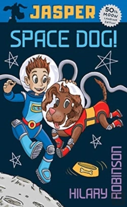 Bertrand.pt - Jasper:  Space Dog