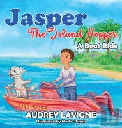 Jasper The Island Hopper: A Boat Ride