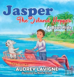 Bertrand.pt - Jasper The Island Hopper: A Boat Ride