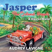 Jasper The Island Hopper