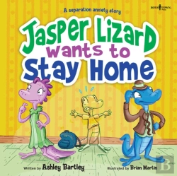 Bertrand.pt - Jasper The Lizard Wants To Stay Home