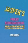 Jasper'S First Songbook