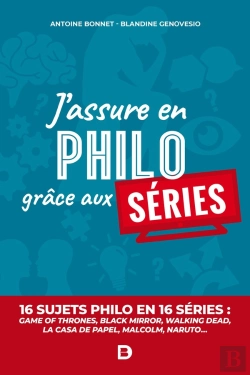 Bertrand.pt - J'Assure En Philosophie Grâce Aux Séries