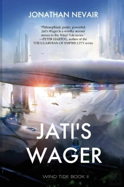 Bertrand.pt - Jati'S Wager (Wind Tide Book 2)