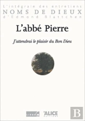 J'Attendrai Le Plaisir Du Bon Dieu