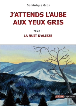 Bertrand.pt - J'Attends L'Aube Aux Yeux Gris Tome 2 ; La Nuit D'Alieze