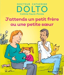Bertrand.pt - J'Attends Un Petit Frère Ou Une Petite Soeur