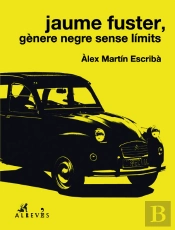 Jaume Fuster, Gènere Negre Sense Límits