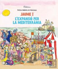 Jaume I - L'Expansió Per La Mediterrània