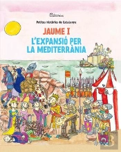Jaume I - L'Expansió Per La Mediterrània