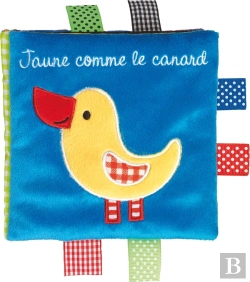 Bertrand.pt - Jaune Comme Le Canard