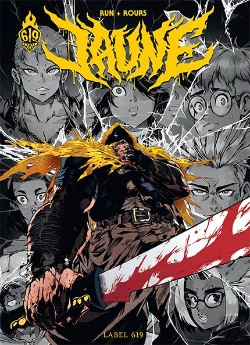 Bertrand.pt - Jaune Tome 1