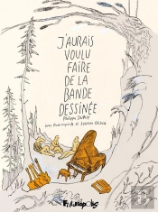J'Aurais Voulu Faire De La Bande Dessinée