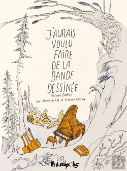 Bertrand.pt - J'Aurais Voulu Faire De La Bande Dessinée