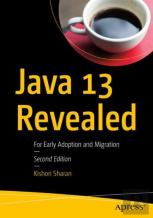 Java 13 Revealed
