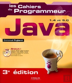 Bertrand.pt - Java 1.4 Et 5.0 (3e Edition)