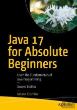 Java 17 For Absolute Beginners