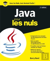 Java 3ed Pour Les Nuls