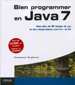 Bertrand.pt - Java 7 - Cahiers Du Programmeur
